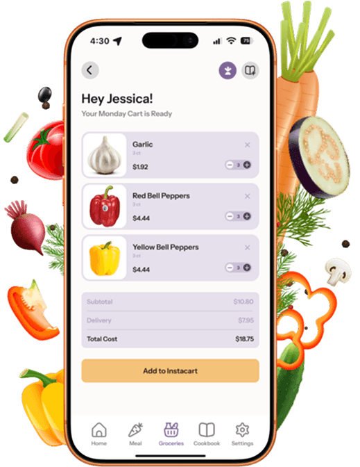 Delivered to Your Doorstep