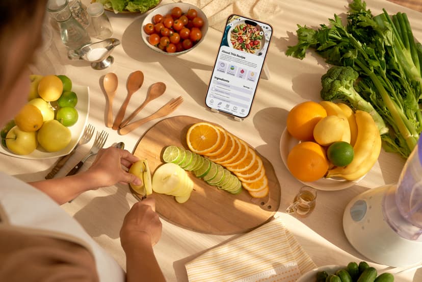 Recipe Roulette App Interface